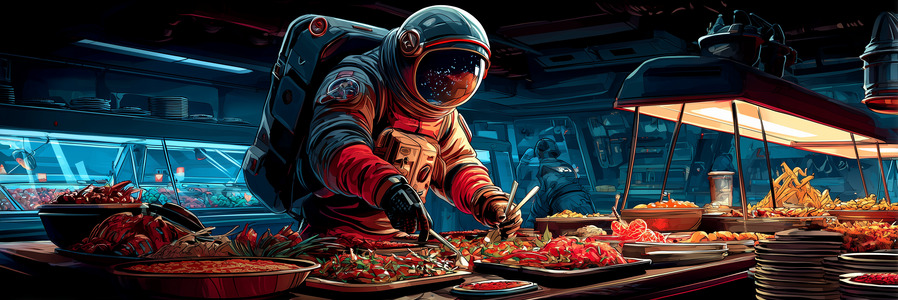 Food Discovery Demo