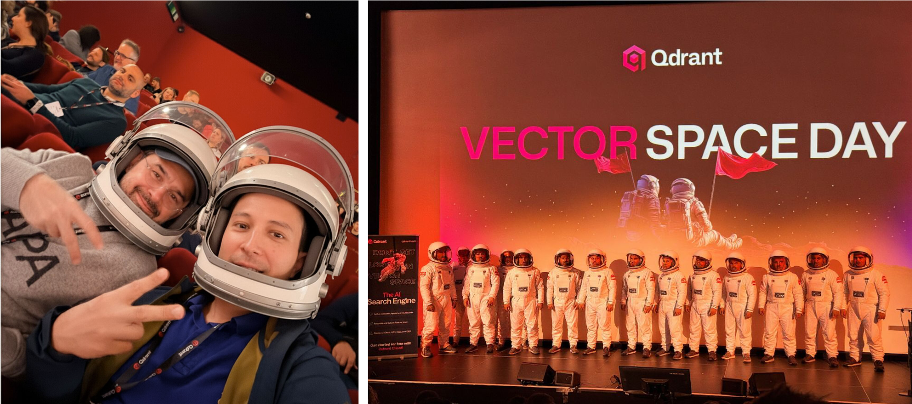 astronauts