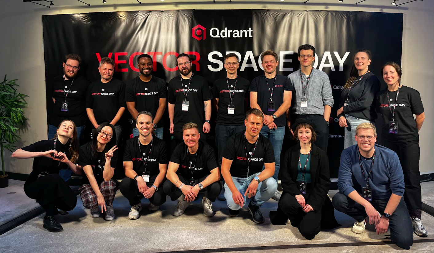 Qdrant Crew